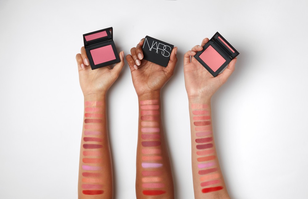 NARS Rilis New Blush, Dapatkan Warna Terbarunya!