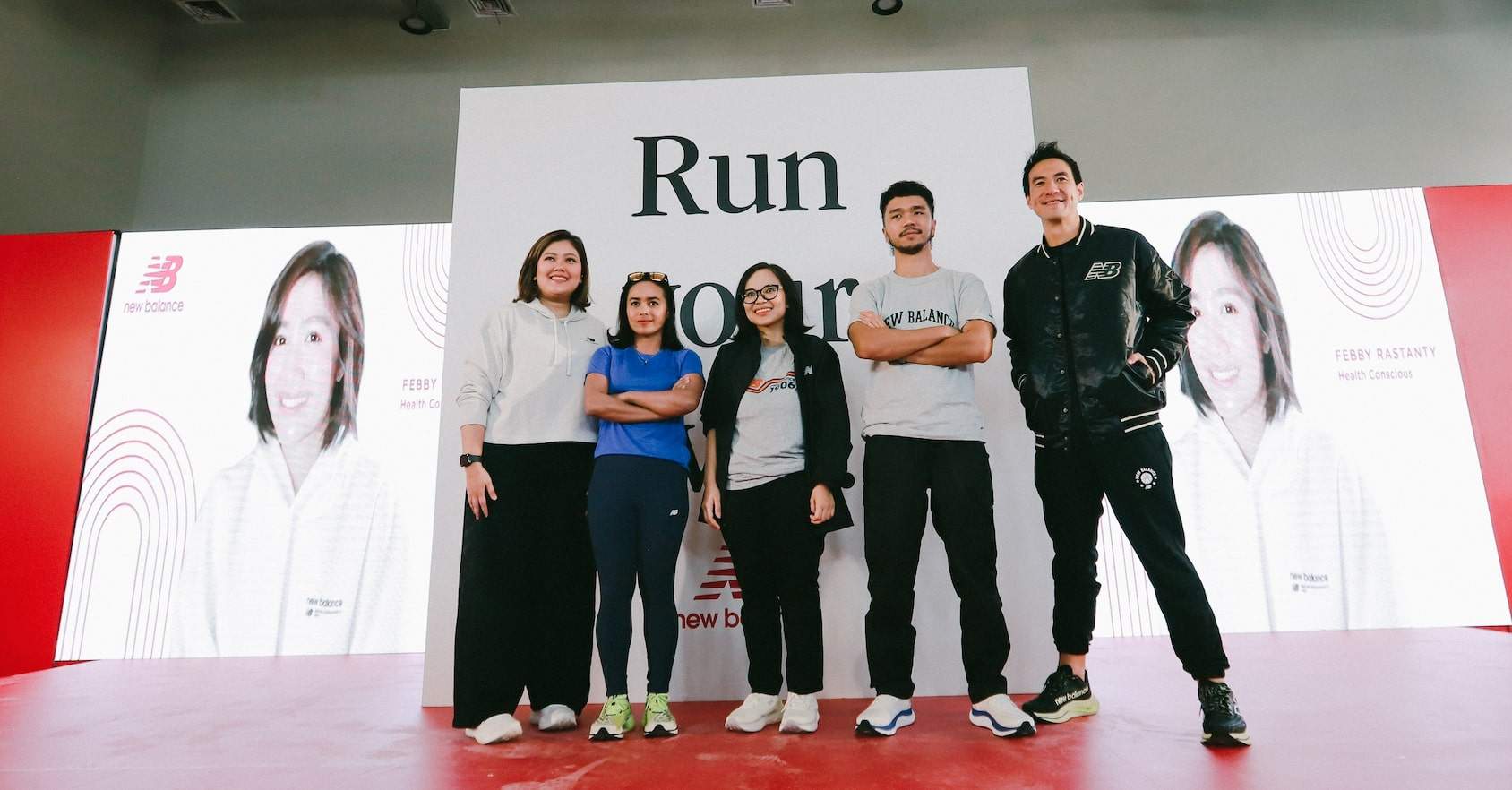 New Balance Hadirkan Inovasi Footwear Technology, Penasaran?