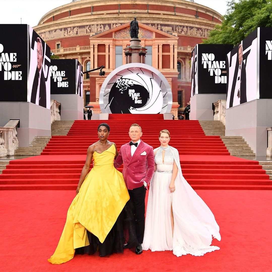No Time To Die, Film James Bond Terbaru Akhirnya Rilis