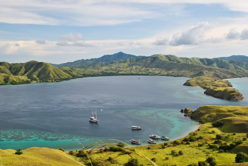 Wajib Dikunjungi, Ini 6 Destinasi Wisata di Nusa Tenggara 