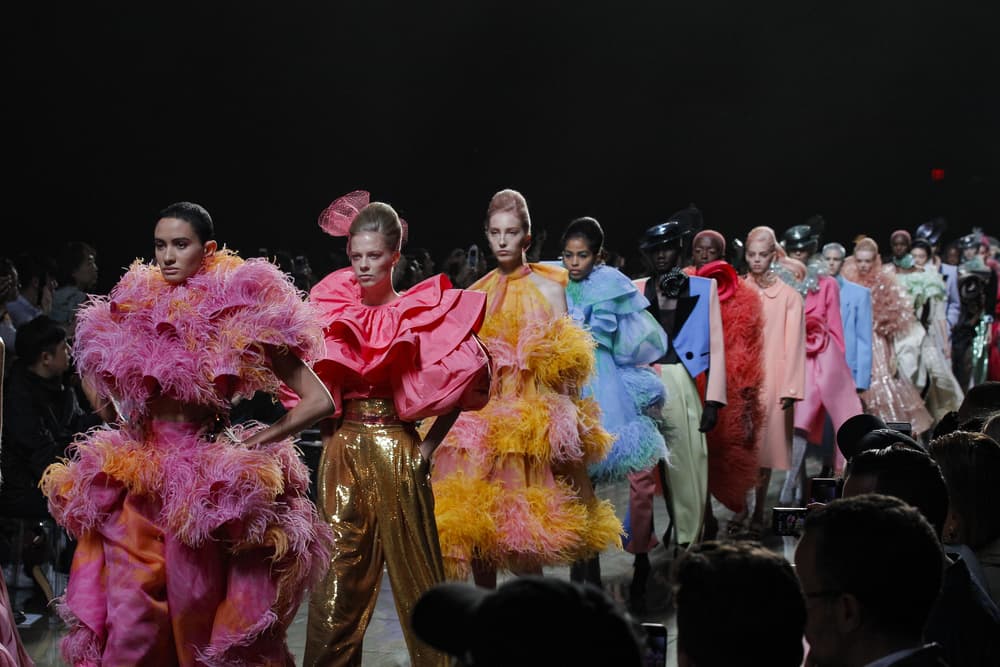 NYFW: Spring 2019 Marc Jacobs