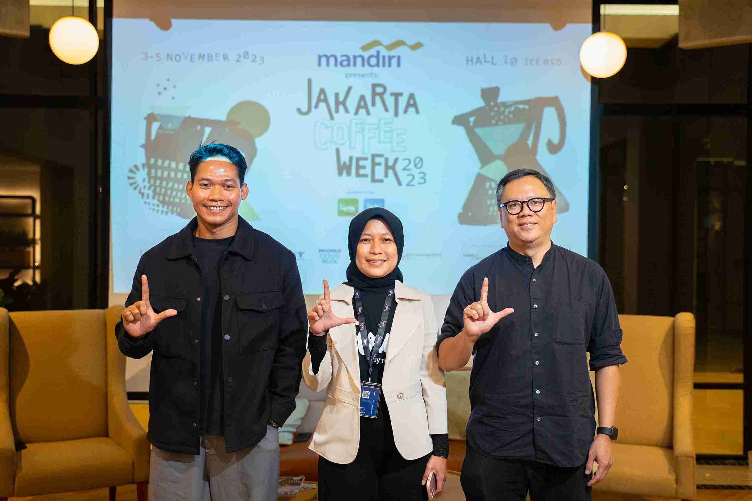 Nantikan! Jakarta Coffee Week 2023 Akan Segera Digelar 