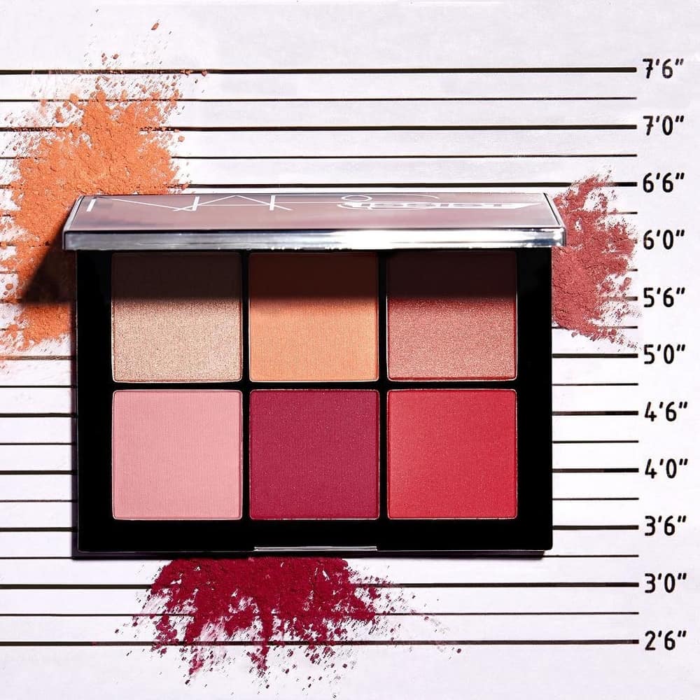 Nars Hadirkan Palet Perona Pipi Wanted