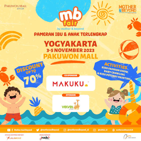 MB Fair 2023 - Yogjakarta