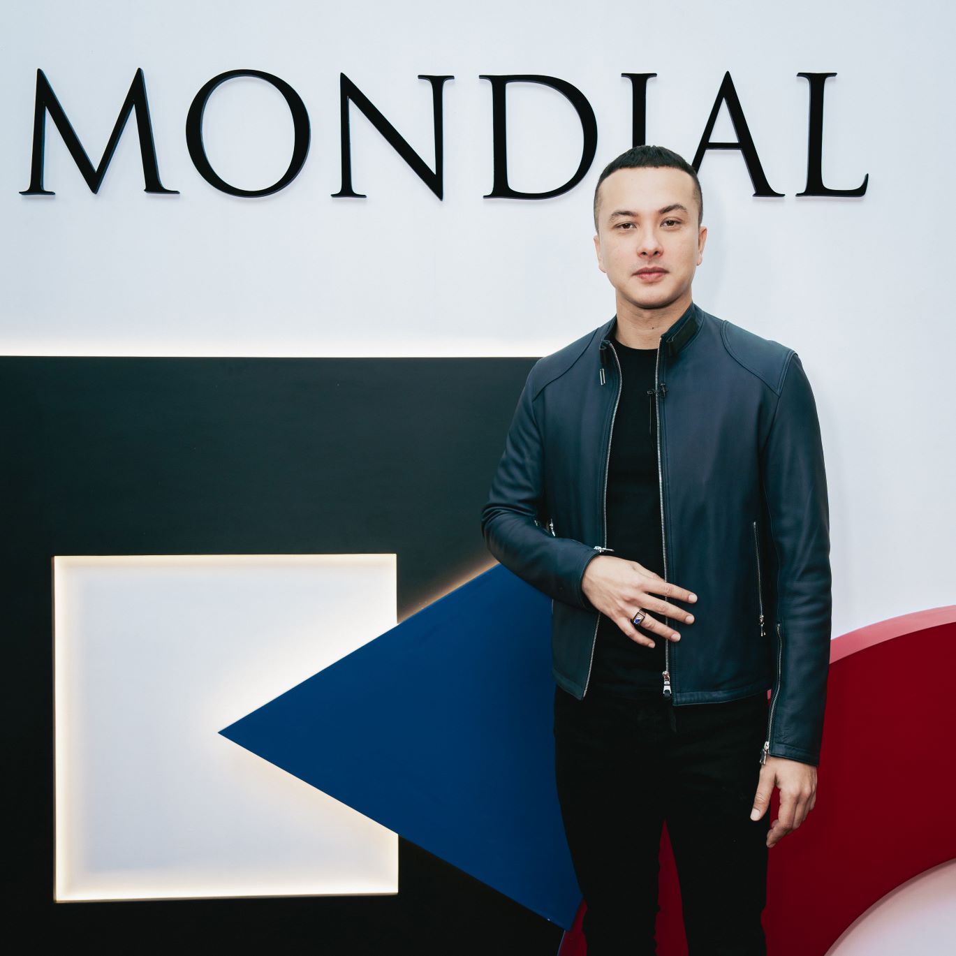 MONDIAL dan Nicholas Saputra Hadirkan Koleksi Male Jewelry