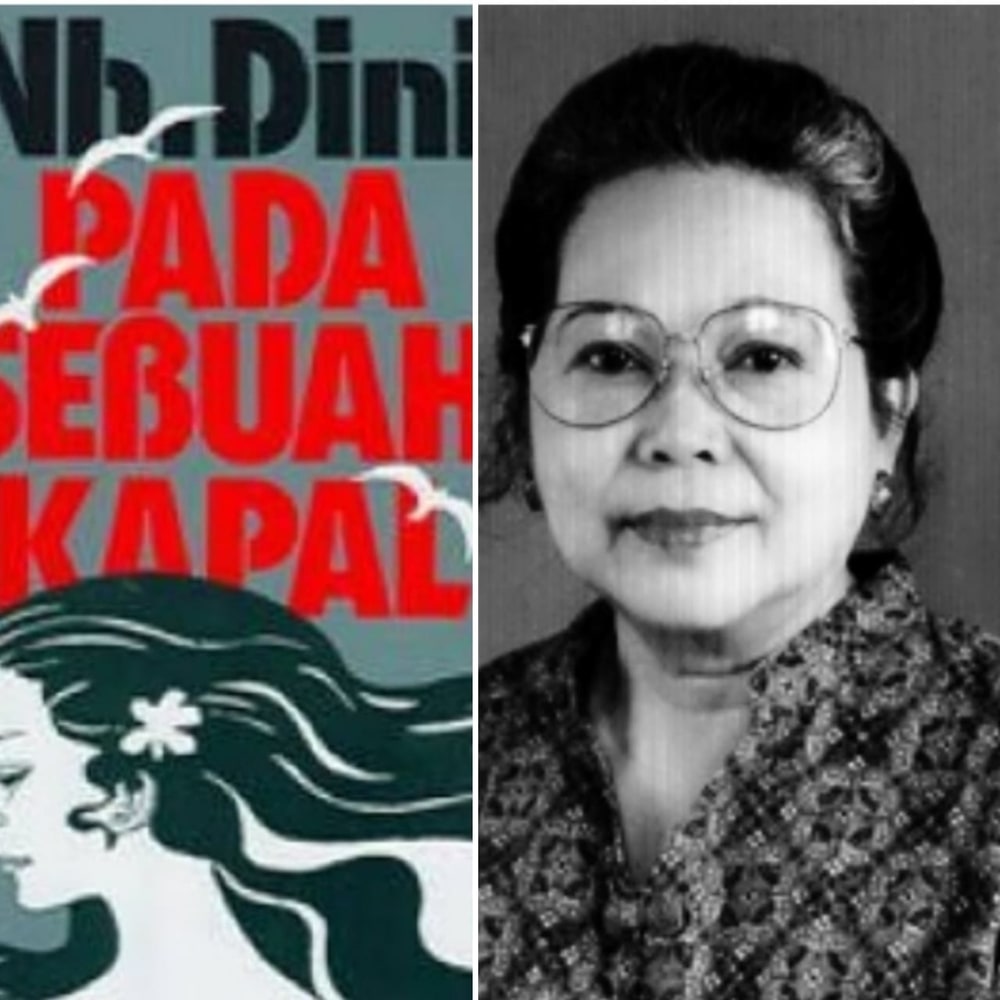 Novelis NH Dini Meninggal Dunia