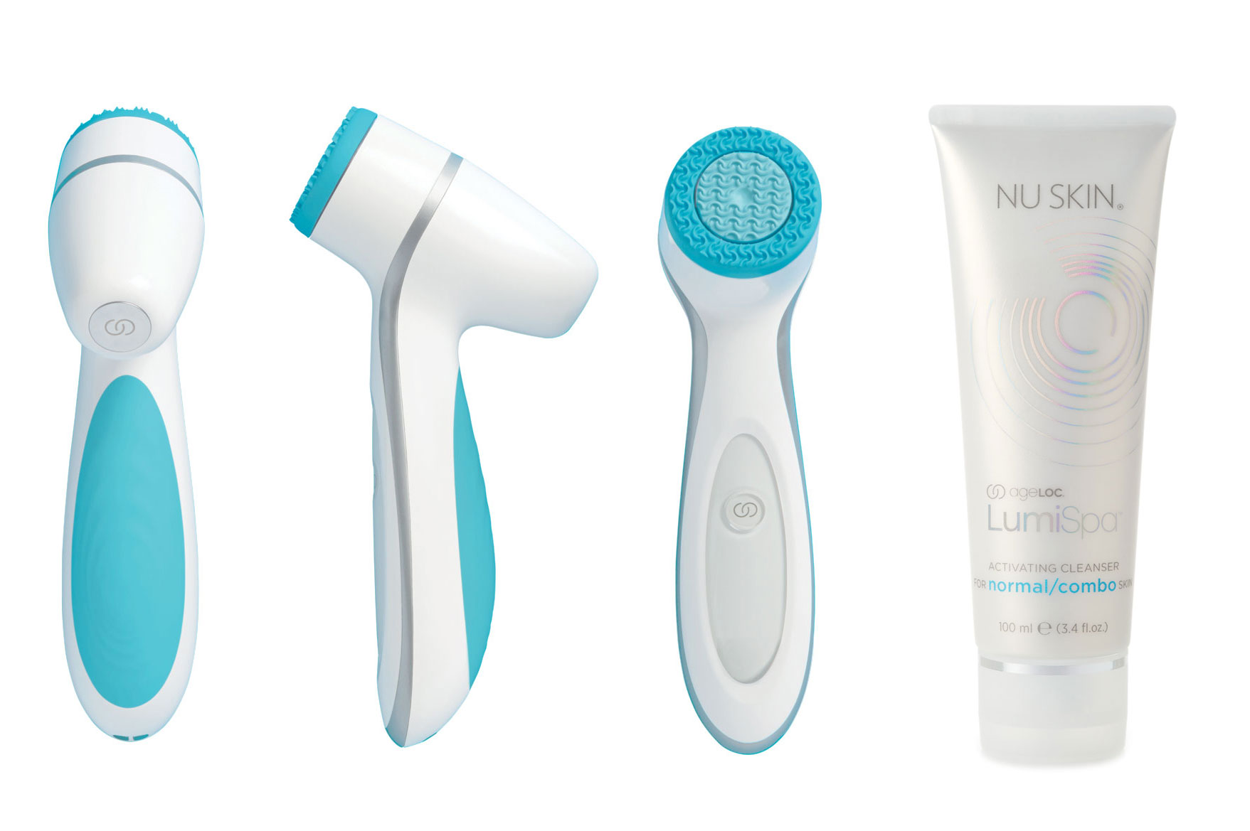 Nu Skin Ageloc Lumispa & Lumispa Cleanser