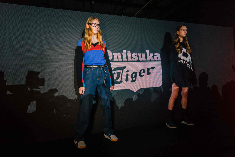 Nuansa 1990-an di Koleksi Terbaru Onitsuka Tiger