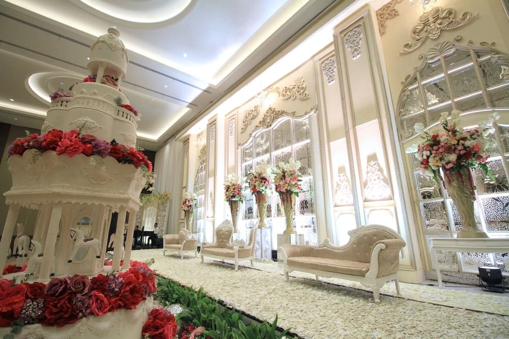 Nuansa Baru Golden Ballroom Hotel Sultan Jakarta