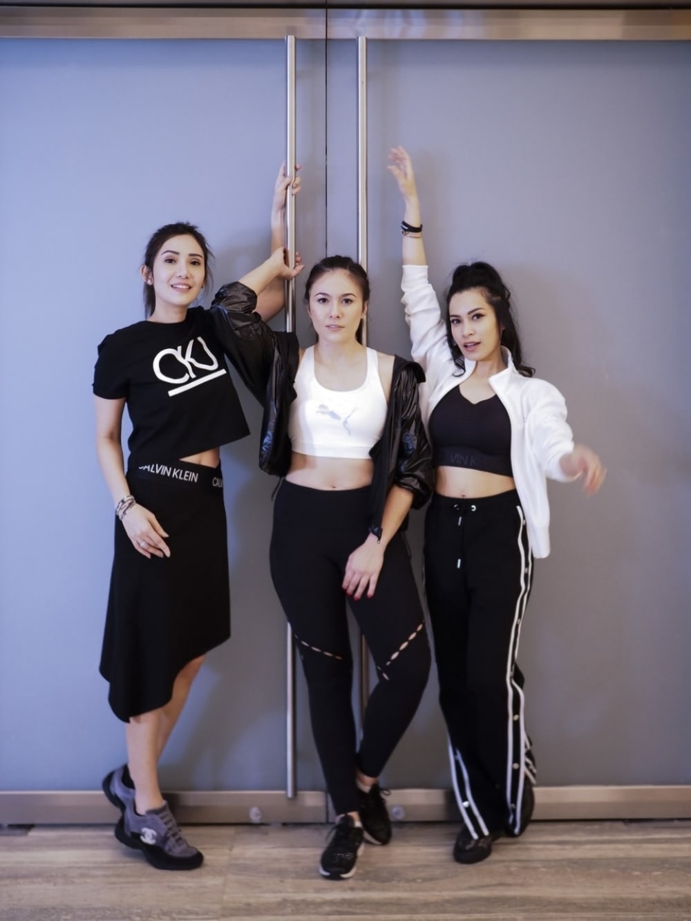 Nyaman Berolahraga dengan Koleksi Terbaru Calvin Klein Nyaman Berolahraga dengan Koleksi Terbaru Calvin Klein