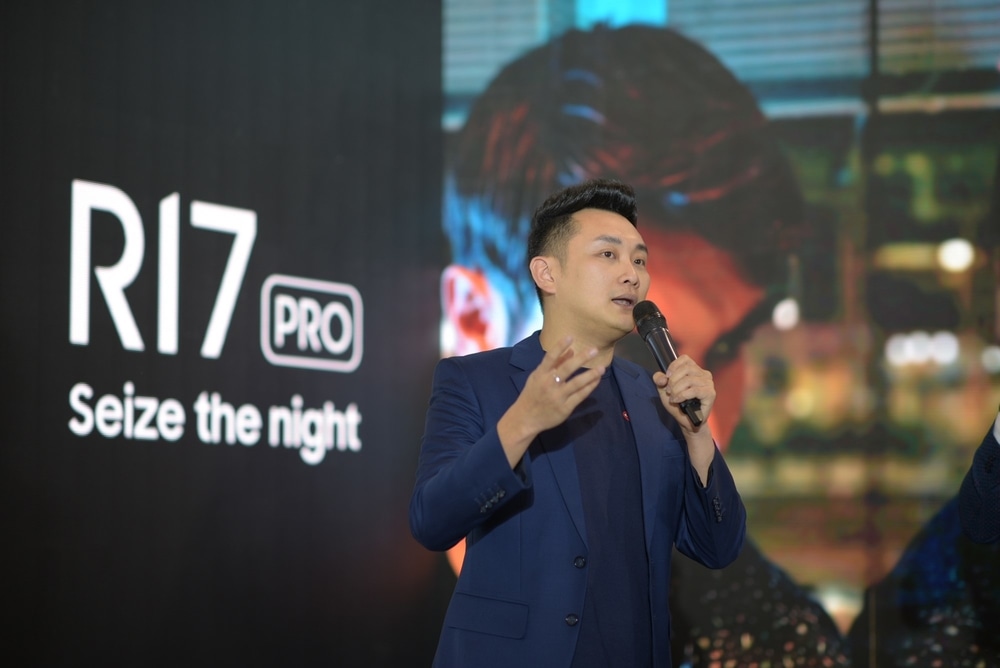 OPPO Rilis R17 Pro dengan Fitur Kamera untuk Malam Hari