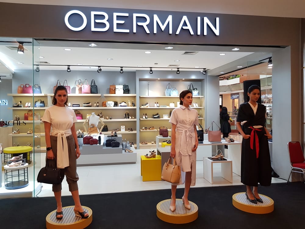 Obermain Buka Toko Flagship Di Pondok Indah Mall 1