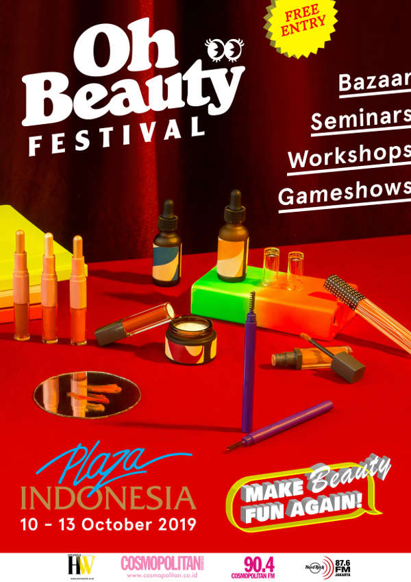 Oh Beauty Festival