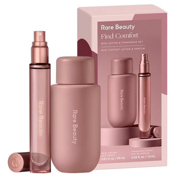 Intip Rangkaian Rare Beauty Holiday 2024 Collection