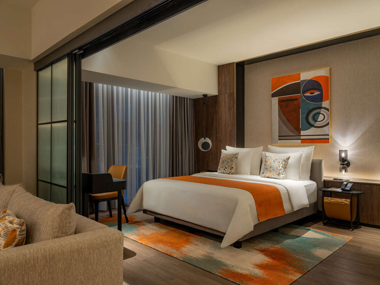 Menginap di Herloom Hotel BSD, Nyaman Seperti di Rumah