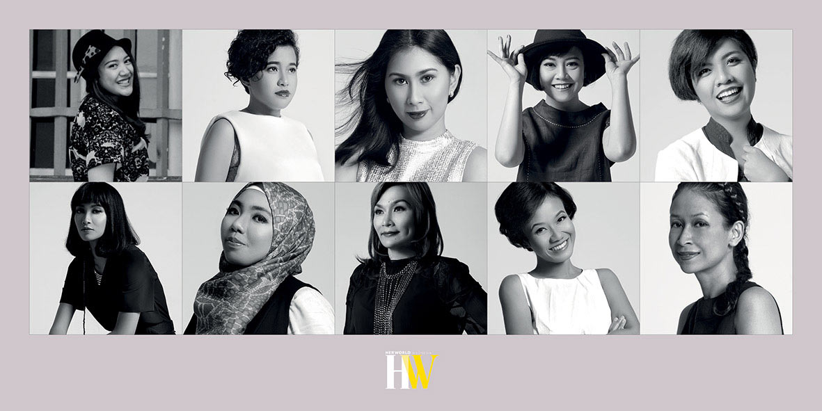 Her World Women of The Year 2015