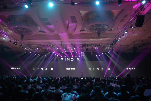 Oppo Find X: Smartphone Canggih dan Kamera Tersembunyi