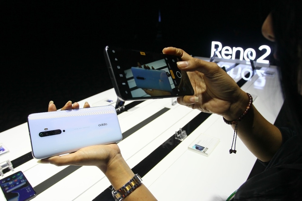 Oppo Reno 2 Series Andalkan Fitur Kamera Foto dan Video