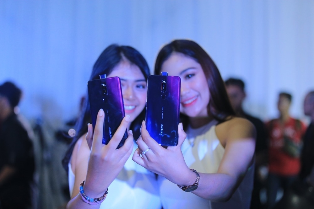 Oppo Rilis Seri F11: Andalkan Kamera untuk Minim Cahaya