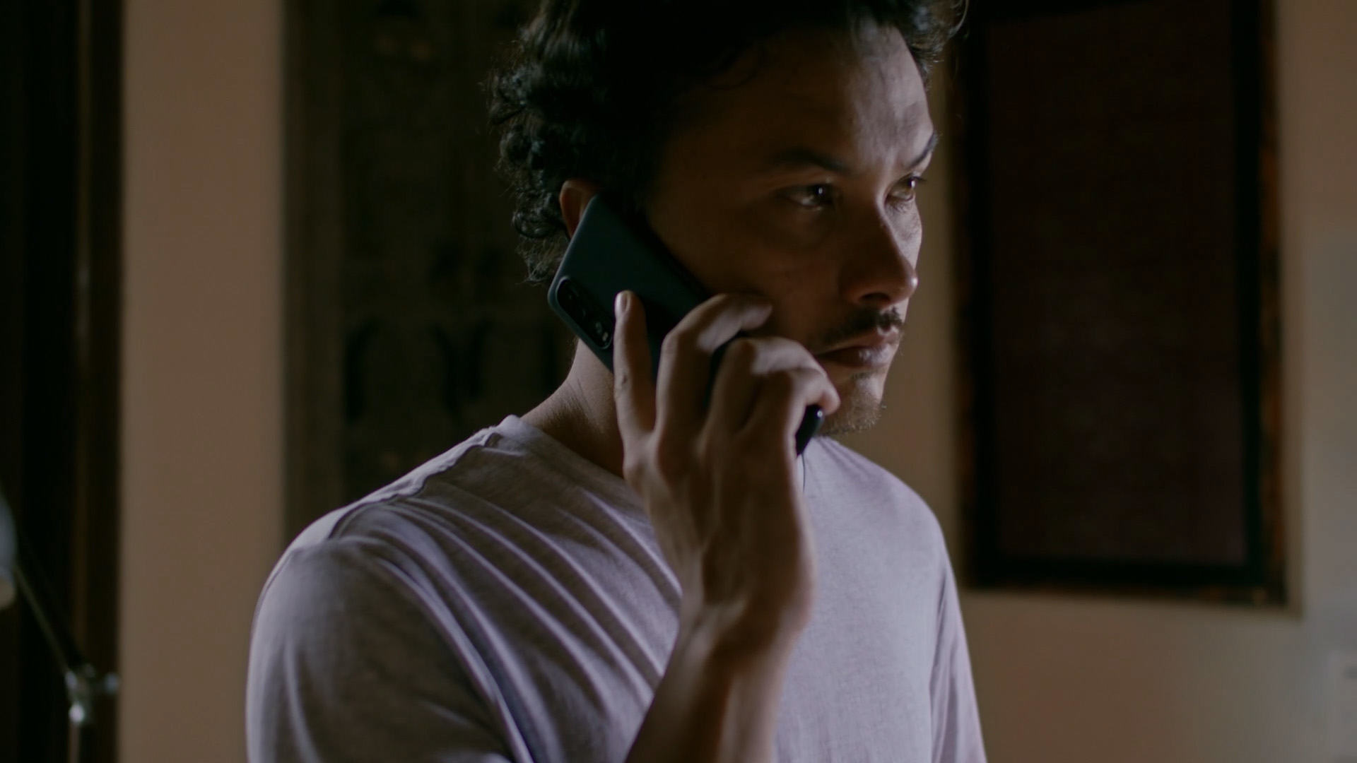 Reuni Nicholas Saputra dan Lukman Sardi di Film PARANOIA