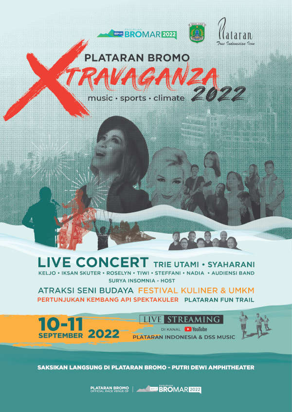 Plataran Bromo - Xtravaganza 2022