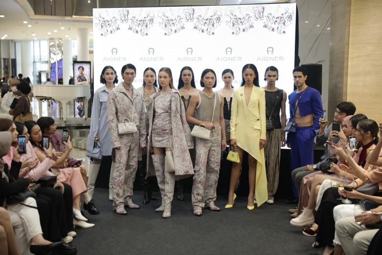 Koleksi AIGNER Spring/Summer 2024 Kini Hadir di Indonesia!