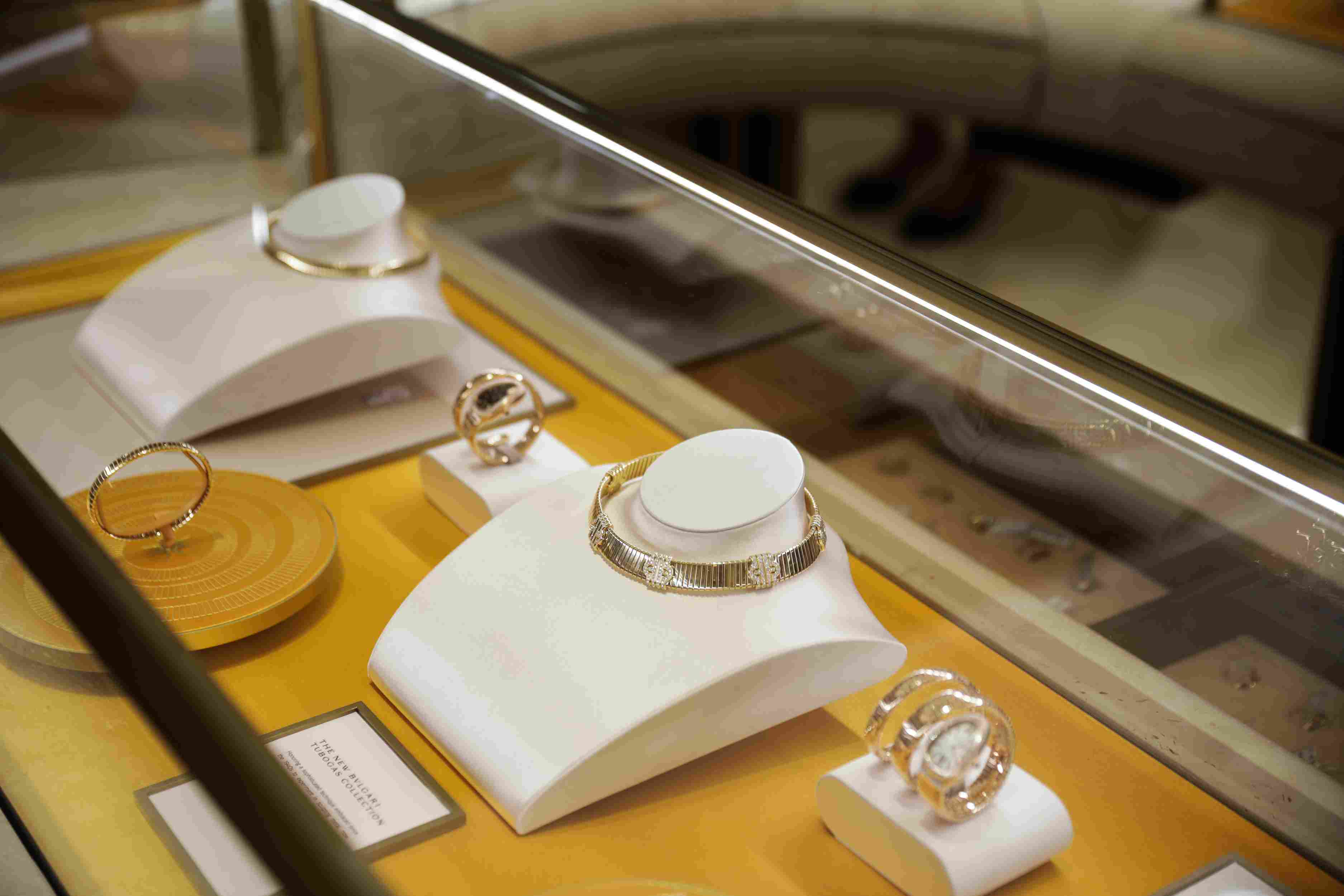 Menilik Pesona Koleksi Terbaru Bvlgari Tubogas