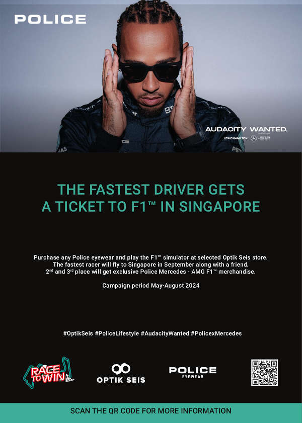 Optik Seis - Race to Win