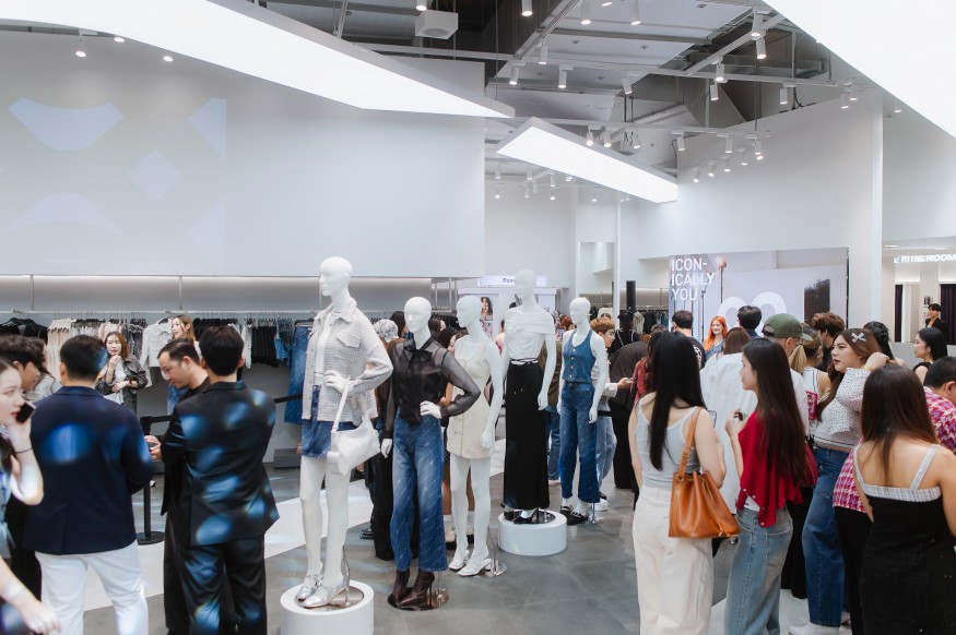 Intip Flagship Store Terbaru Pomelo Fashion di Bangkok!