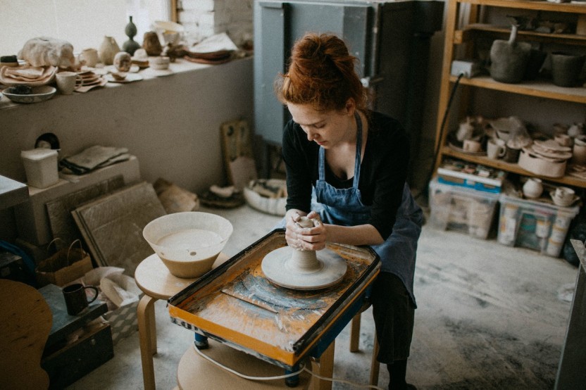 Mengenal Pottery dan 5 Manfaatnya Bagi Kesehatan Mental