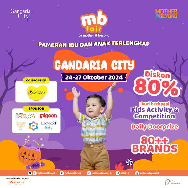 MB Fair Jakarta 2 - Gandaria City