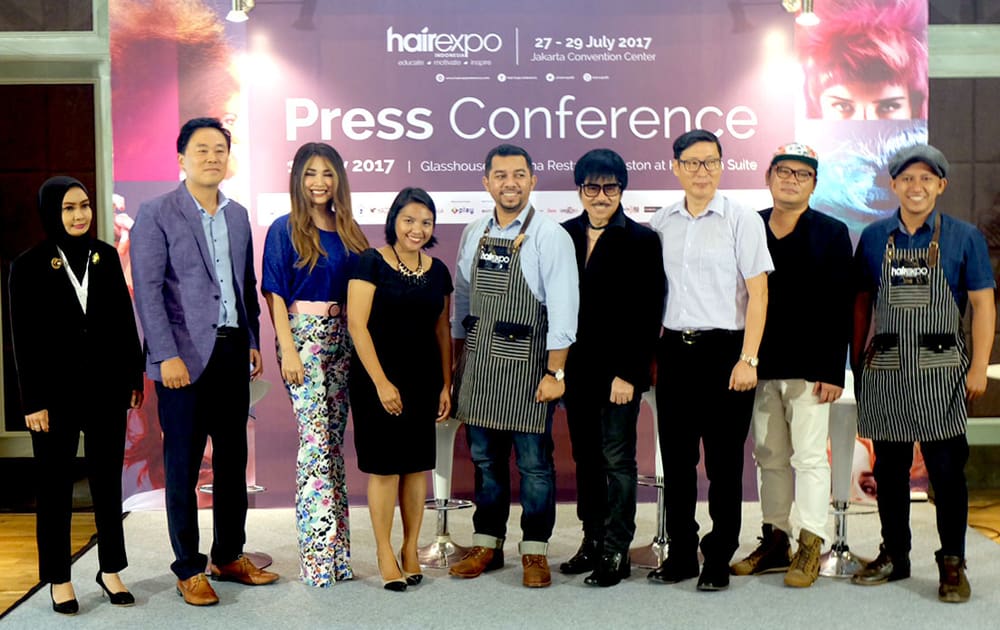 Pameran Hair Expo Segera Hadir di Indonesia