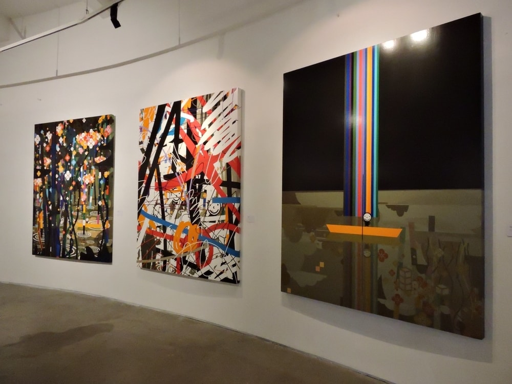 Pameran Internasional Animamix Biennale Tiba di Jakarta