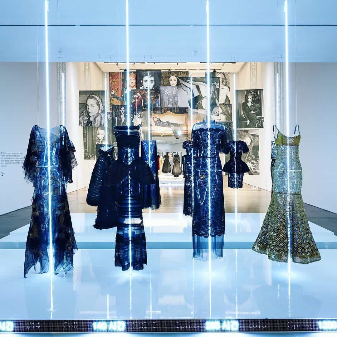Pameran Mademoiselle Prive Chanel di Seoul