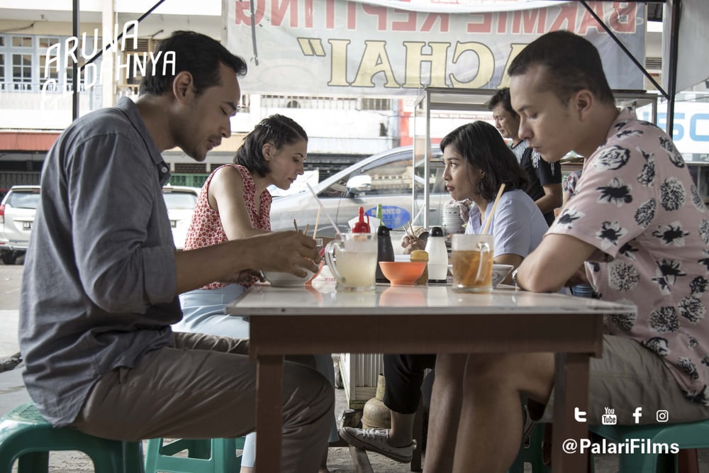 Panduan Makan Lengkap ala Aruna dan Lidahnya di 7 Kota