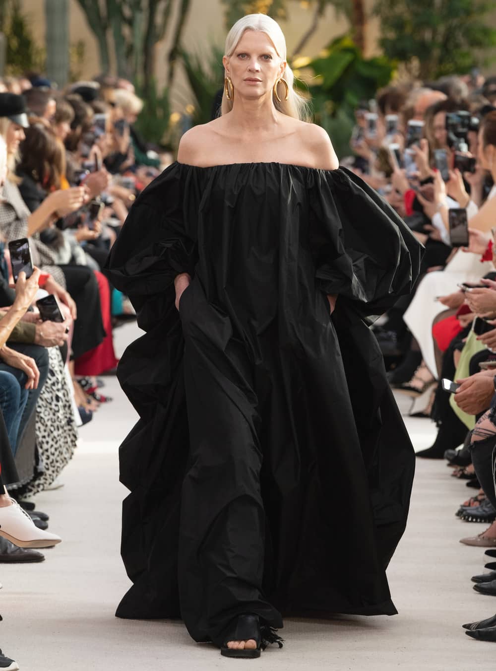 Paris Fashion Week: Spring Summer 2019 Valentino