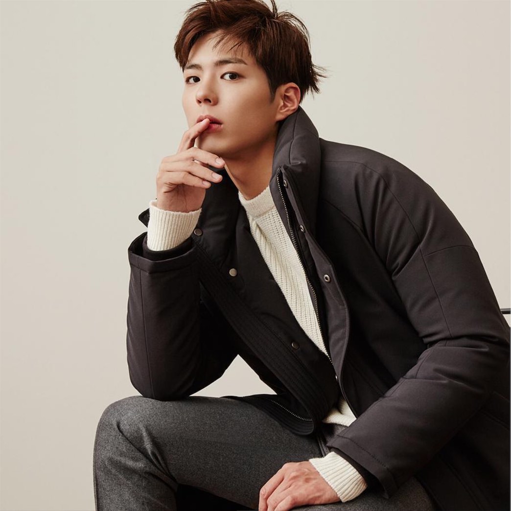 Kenali 5 Fakta Tak Terduga Park Bo Gum 