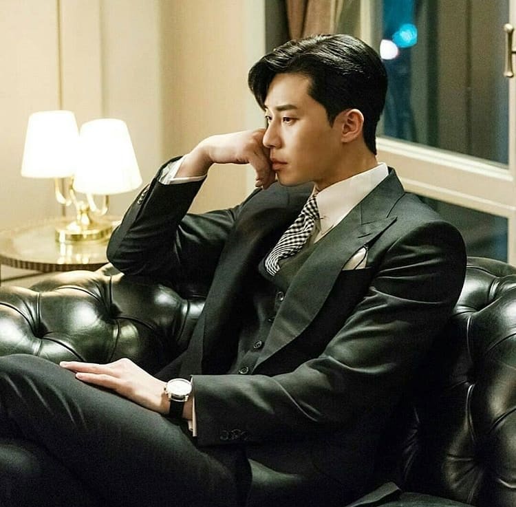 Park Seo Joon Jadi Cowok Narsis Di Film Baru