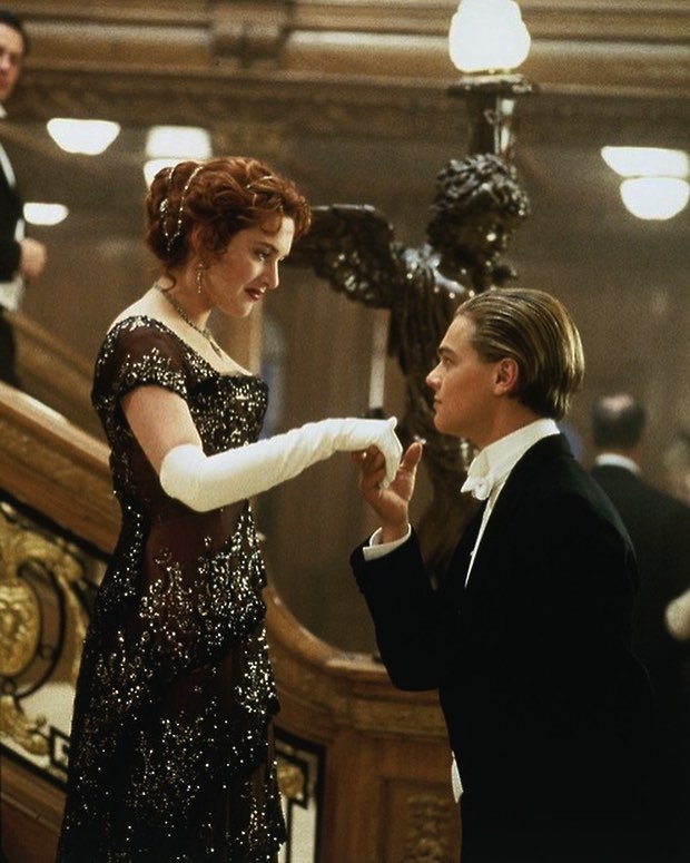 Perayaan Ulang Tahun Ke-20 Film Titanic