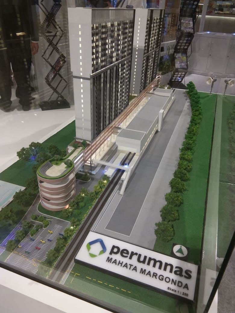 Perumnas Hunian Festival, Pameran Proyek Hunian Terkini