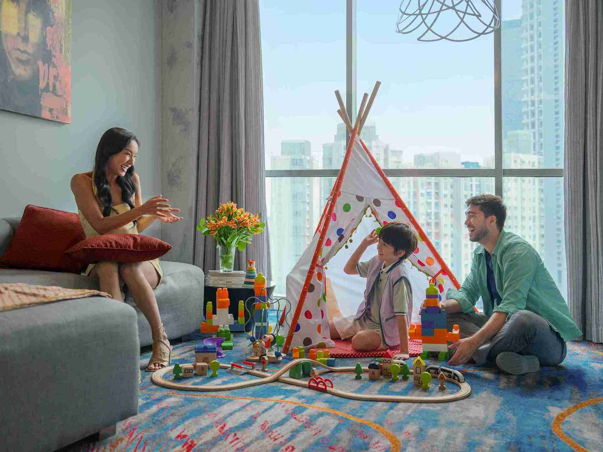 Pullman Jakarta Central Park Hadirkan Pullman Play & Grow!