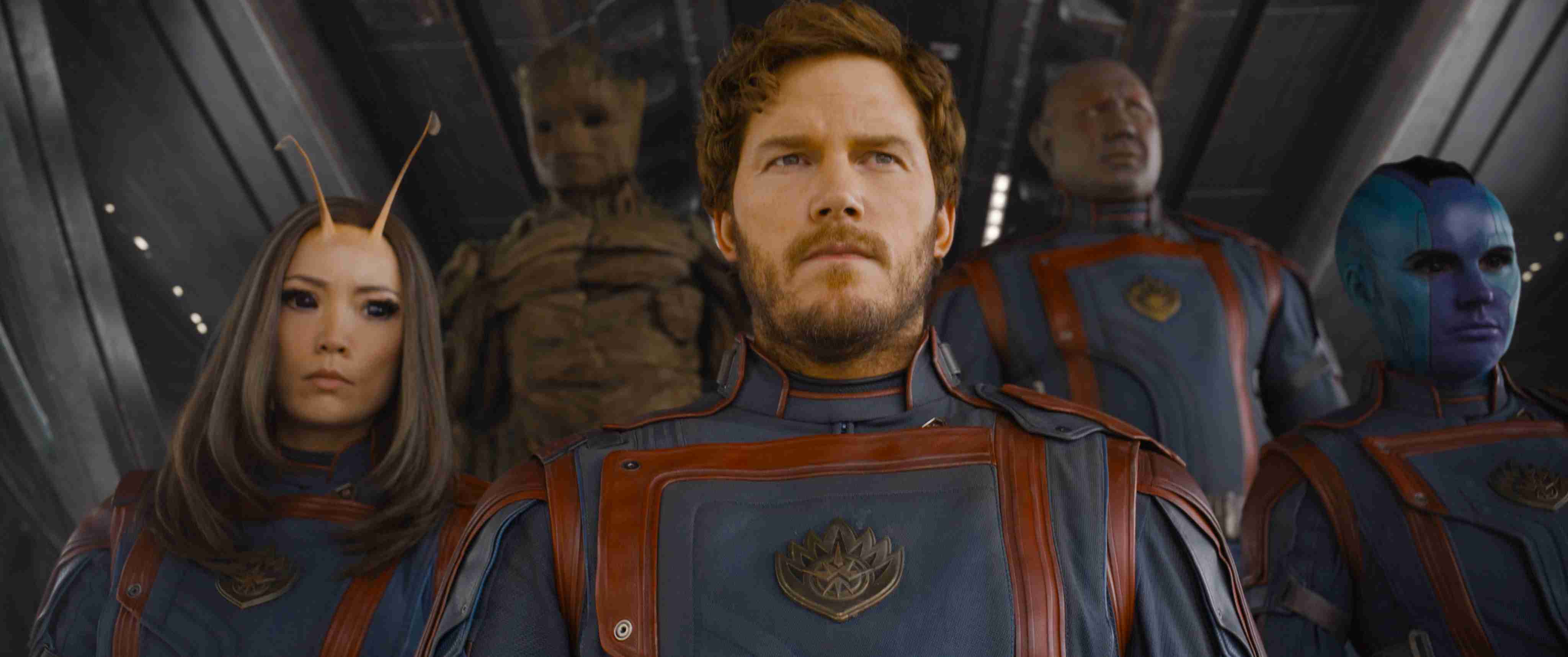 Guardians of The Galaxy Vol.3: Petualangan Seru Penuh Haru