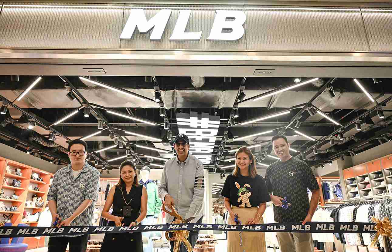 Seru Banget! Intip Grand Opening MLB di Mall Grand Indonesia