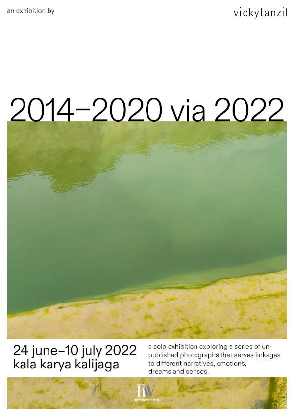  Vicky Tanzil 2014 - 2020 via 2022