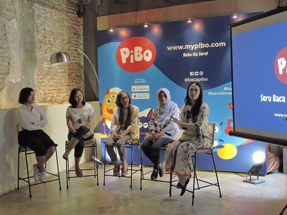 PiBo: Toko Buku Anak-Anak Online Pertama di Indonesia