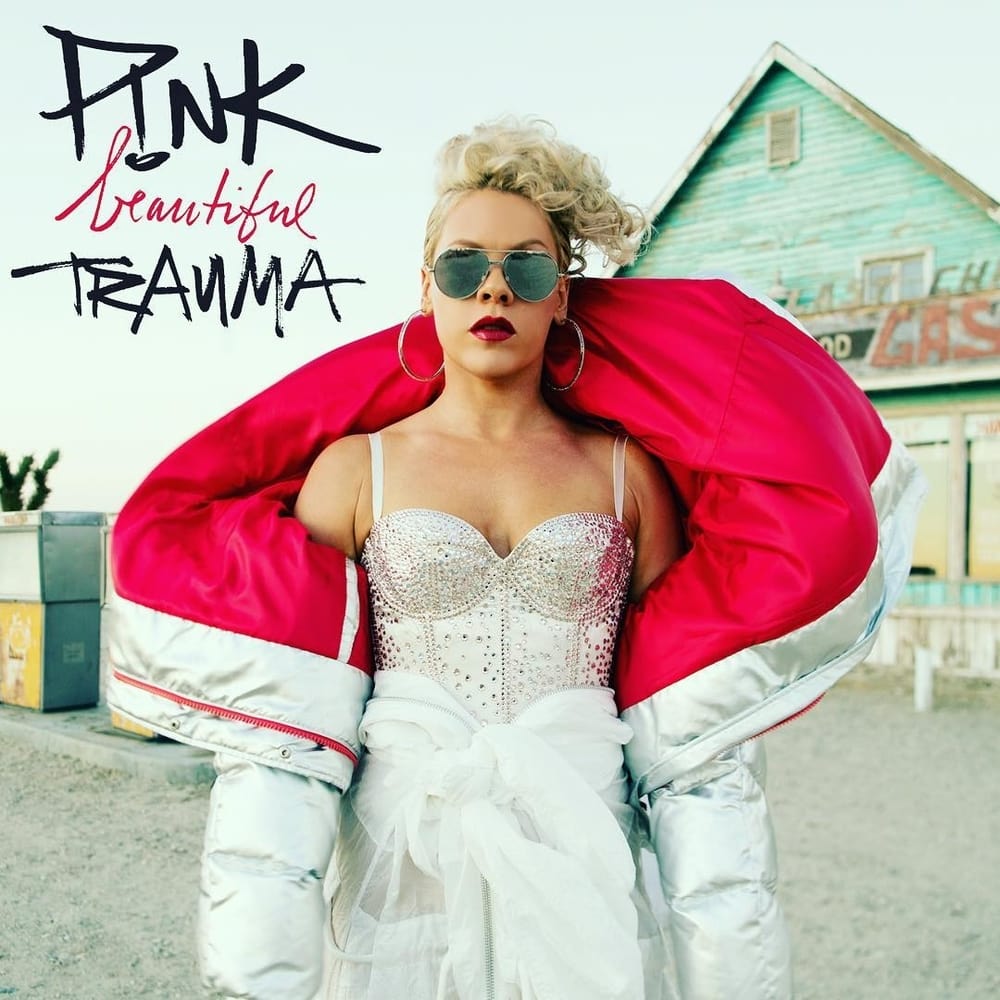 Pink Luncurkan Album Musik Berjudul Beautiful Trauma