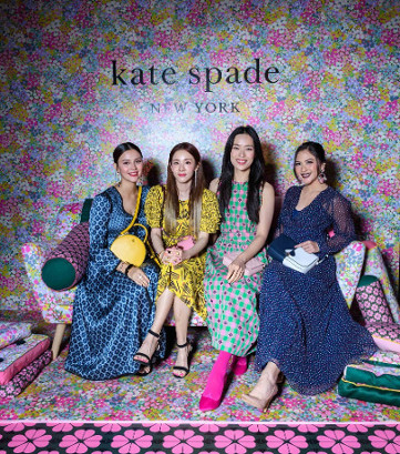 Pop Up Booth Spring Summer 2019 Kate Spade di Singapura