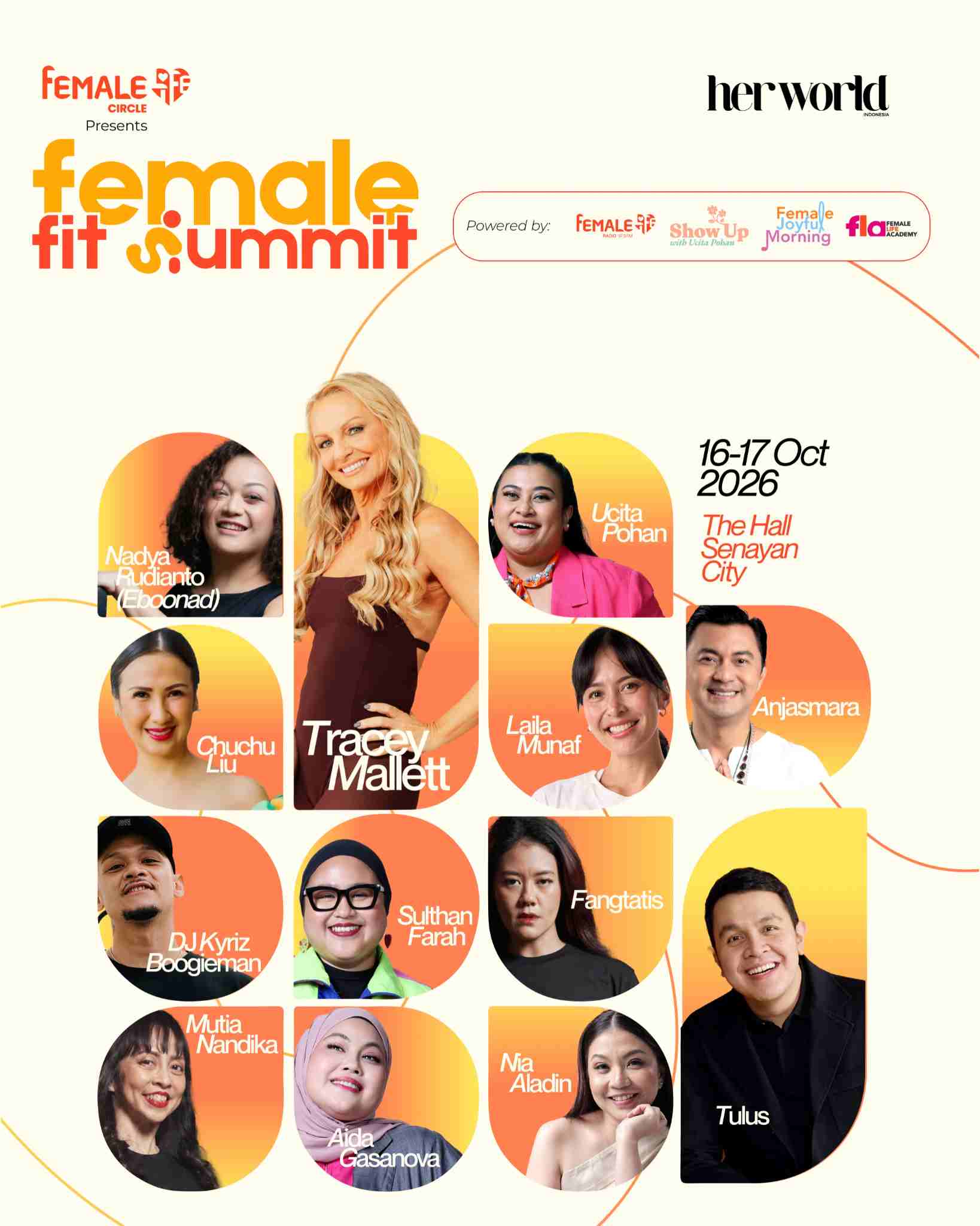 Female Fit Summit