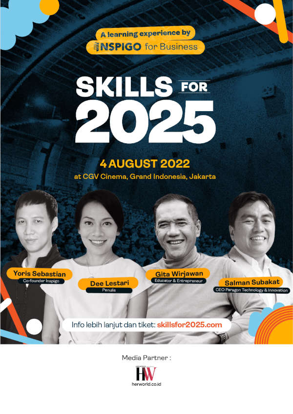 Skills For 2025 