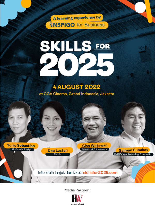 Skills For 2025